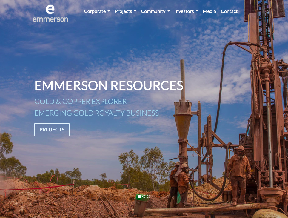 Emmerson Resources