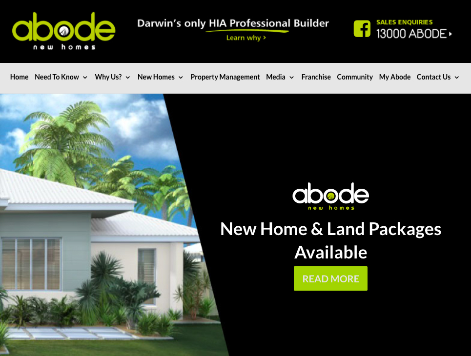 Abode New Homes