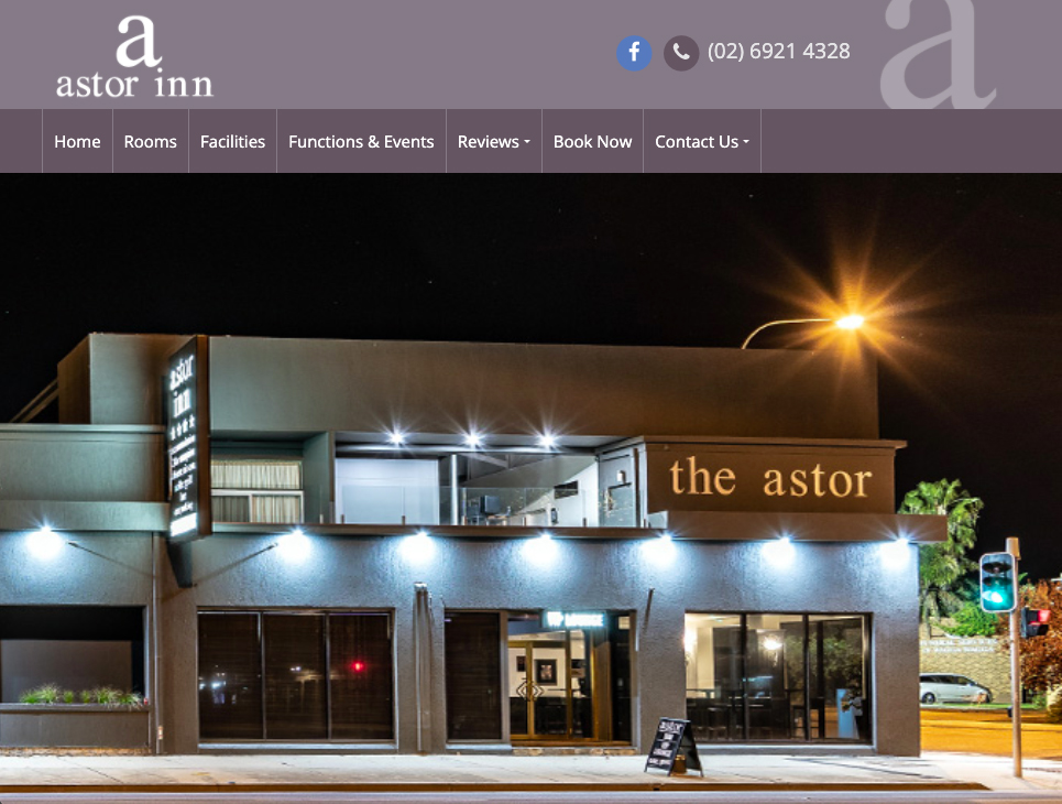 Astor Inn