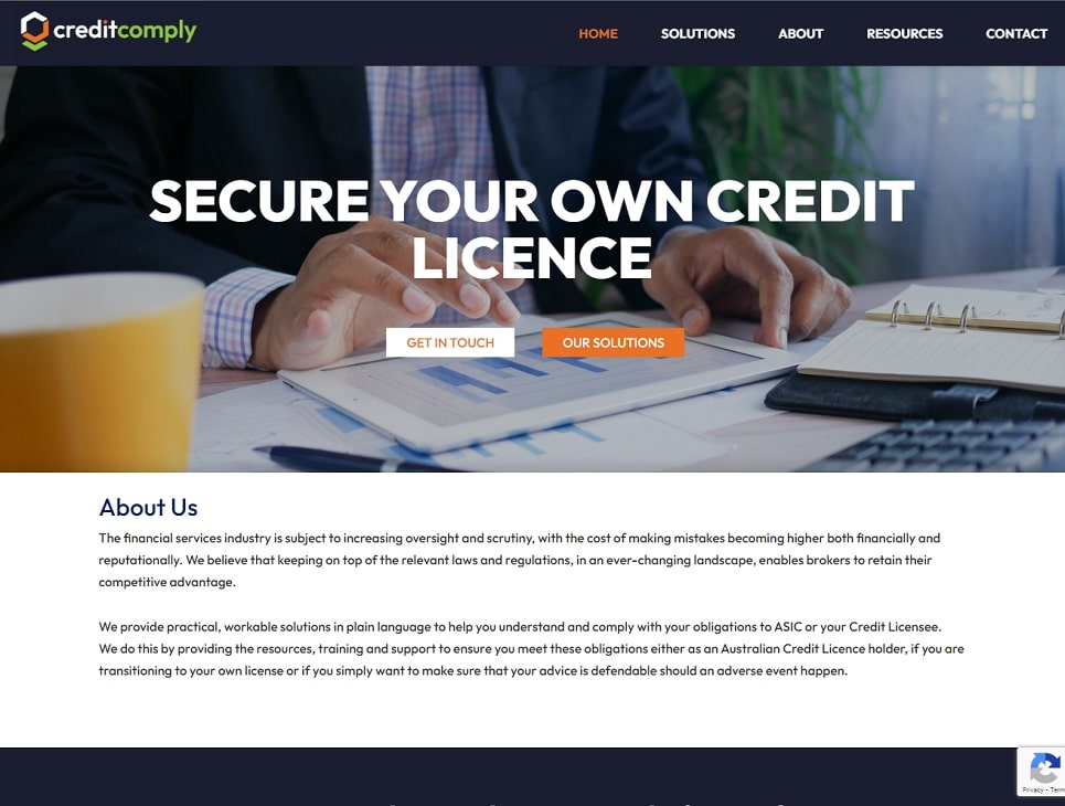 Credit Comply