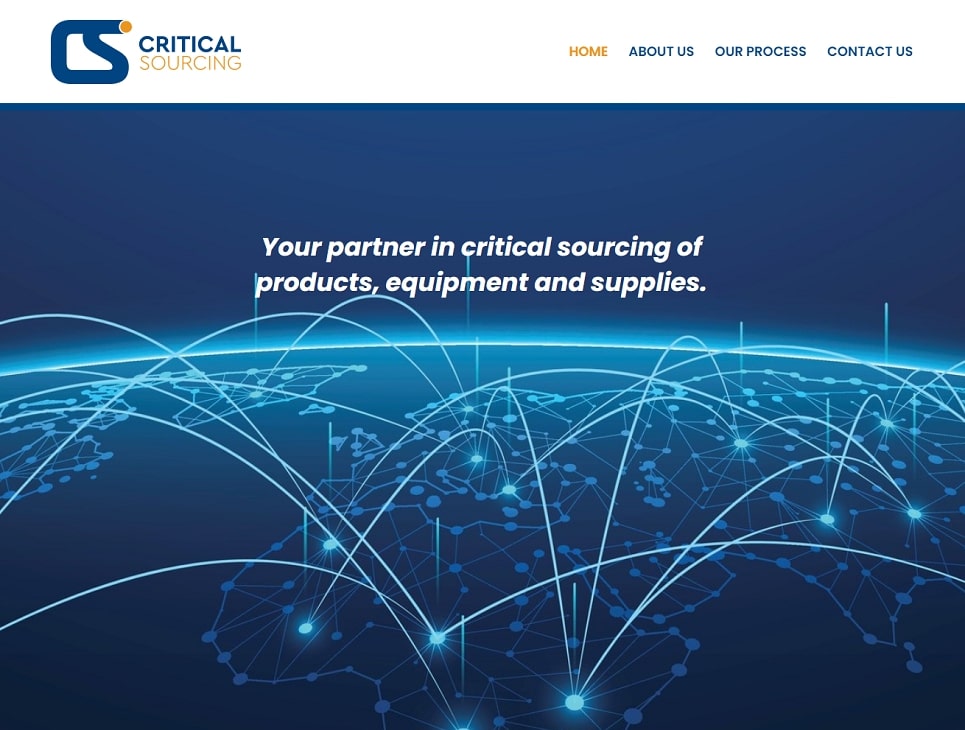 Critical Sourcing
