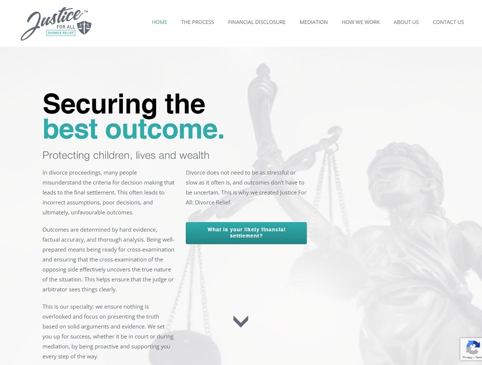 Divorce Relief