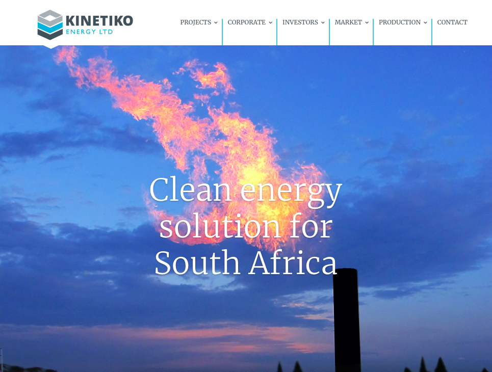 Kinetiko Energy