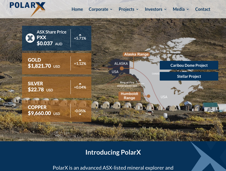 PolarX Limited