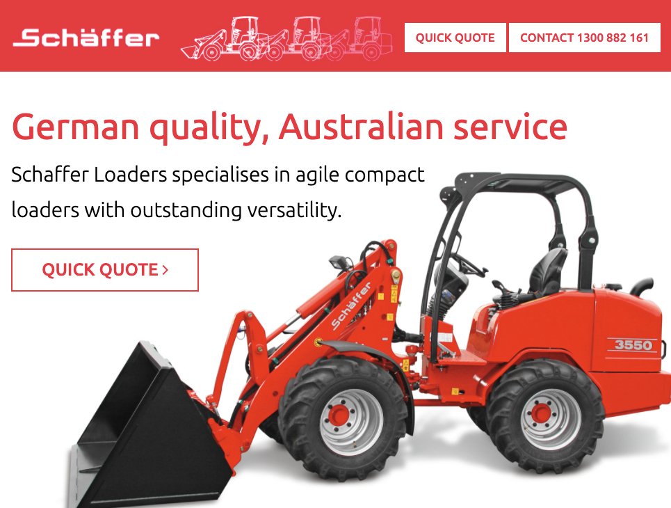 Schaffer Loaders