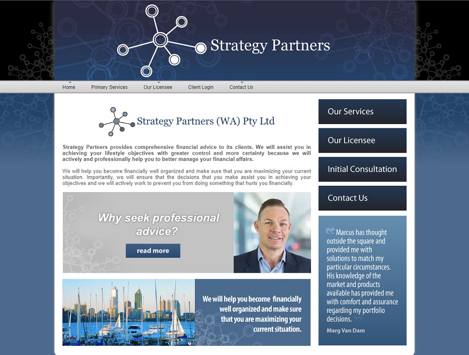 Strategy Partners