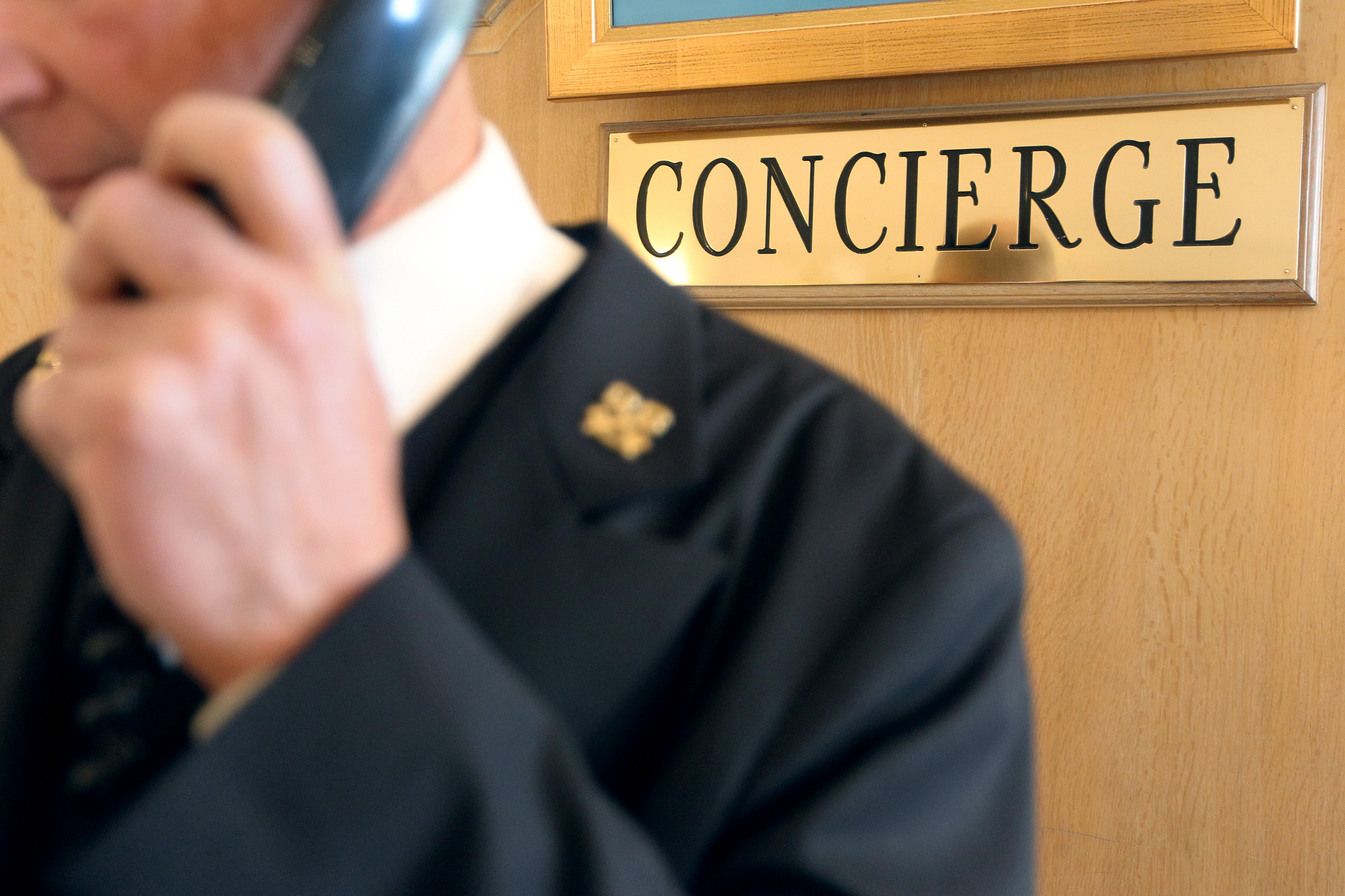 concierge